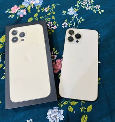 iPhone 13 Pro Max – Gold Colour | 256GB ~ Urgent Sale