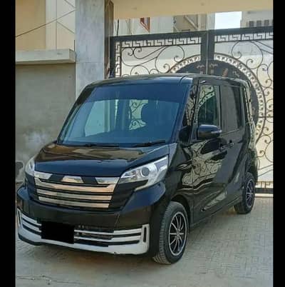 Nissan dayz roof highway star