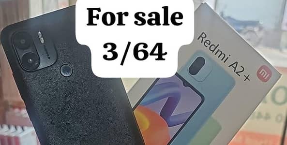Redmi A2+ for sale urgent