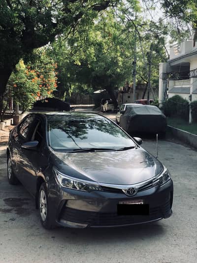 Toyota Corolla GLi Automatic 1.3 VVT-I