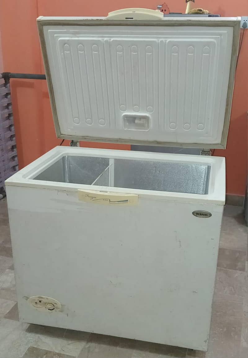 waves freezer 1