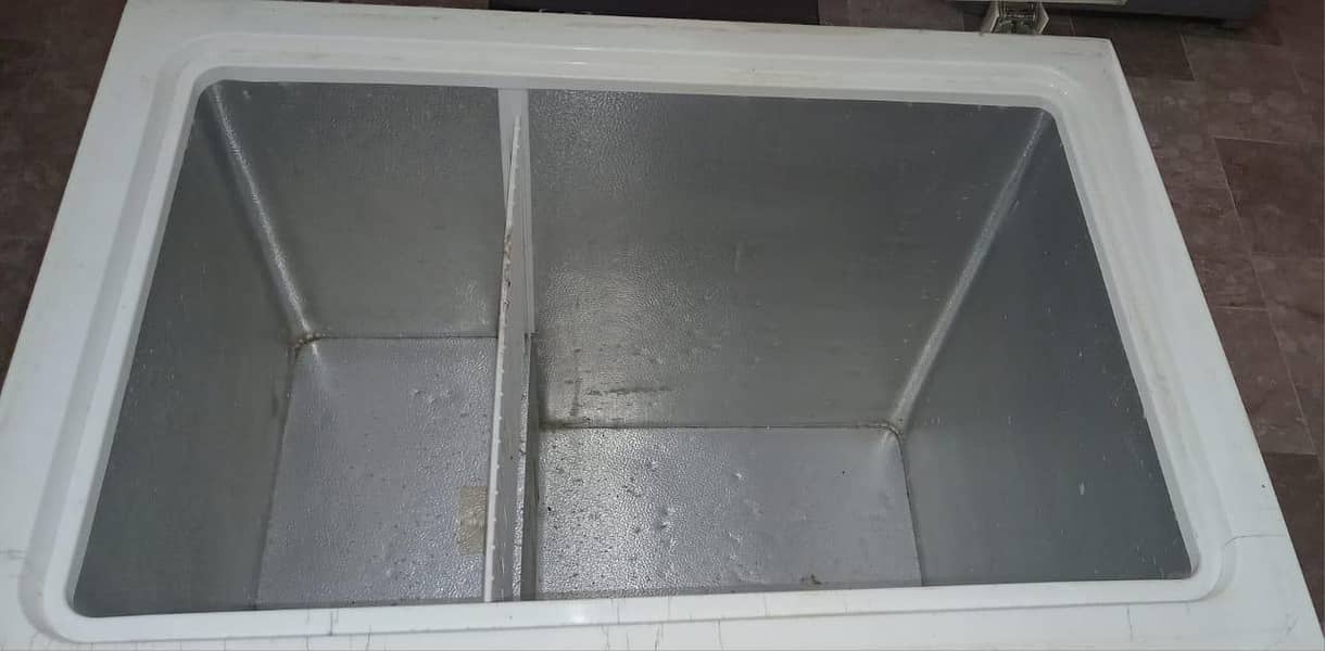 waves freezer 2