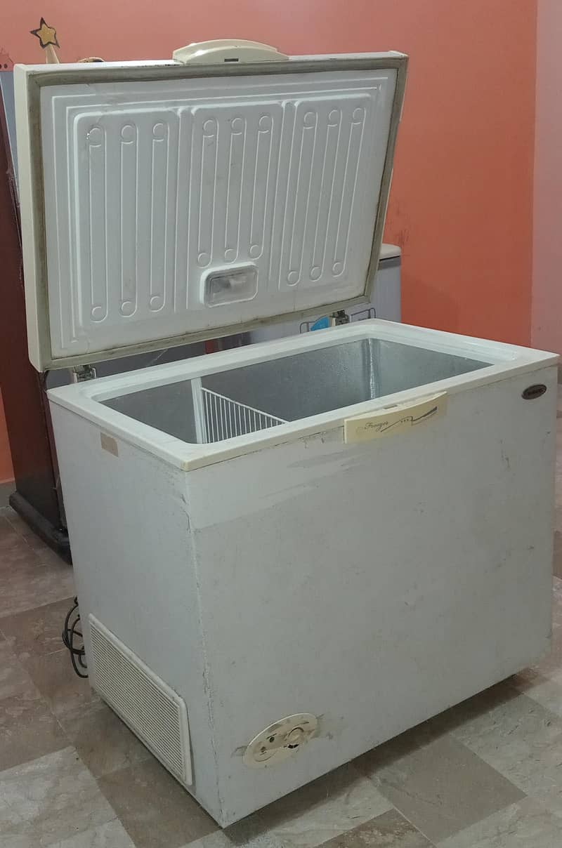 waves freezer 3