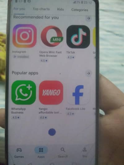 V30 plus. 4.128