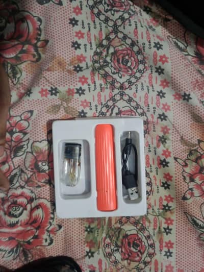 Heavy Vap Orange Yk6 kit