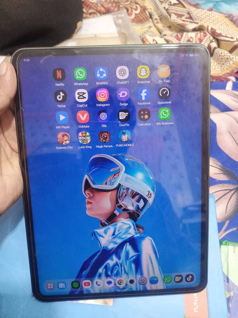 one plus pad 1