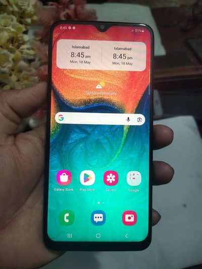 Samsung A30 4/64 official