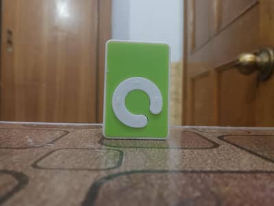 MINI MP3 PLAYER SD CARD SUPPORT