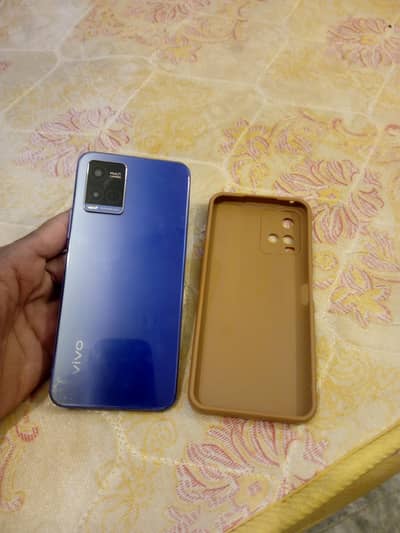 vivo y21