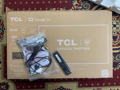 TCL 32inch LED
