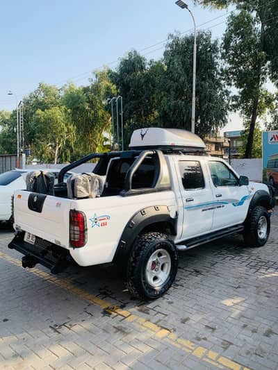 NISSAN DALA 4X4