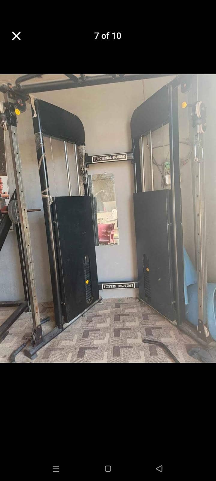 functional trainer 0