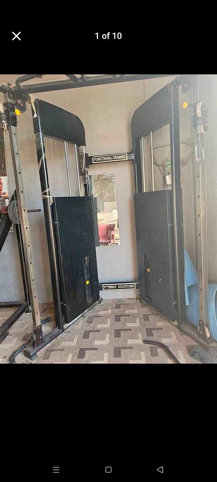 functional trainer 1