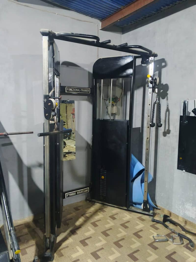 functional trainer 2