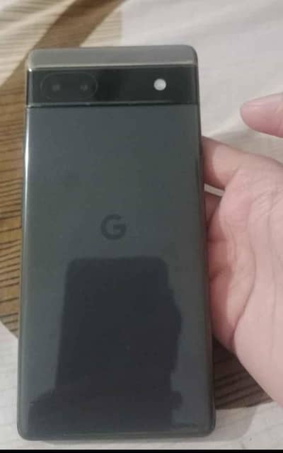 google pixel 6a