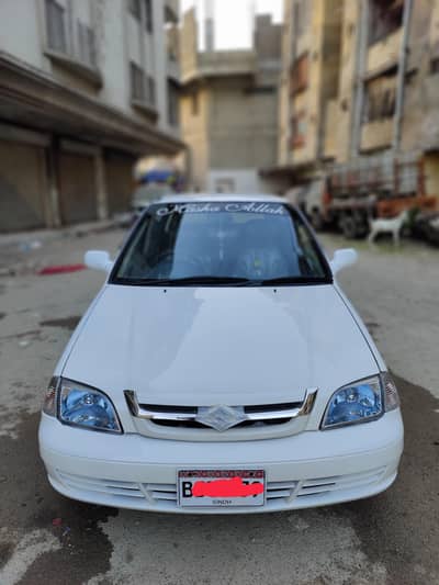 Suzuki cultus vxr 2017