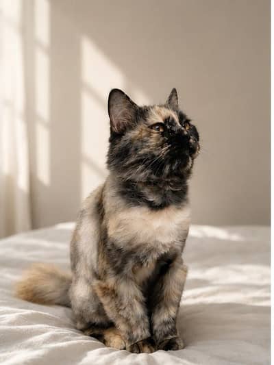 Cat boarding and cat sitting
