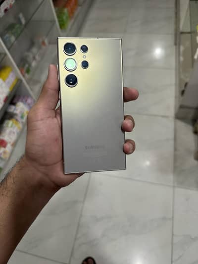 SAMSUNG S24 ULTRA