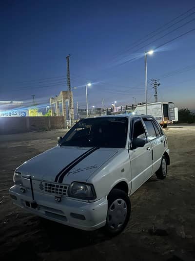 Mehran car for sell