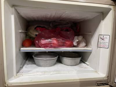 Dawlance fridge.