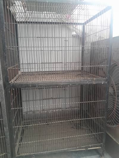 1.5 by 2 size cage