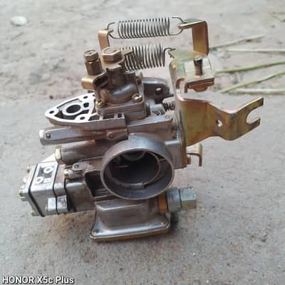 Carborator Suzuki Ravi Carburetor Chamber Pickup Carbourator