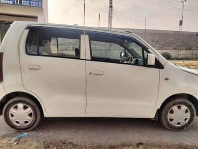 suzuki wagon vxl