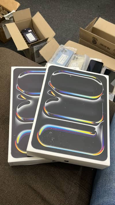 Ipad pro 13inch M4 1TB silver