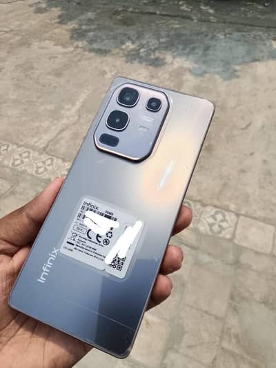 Infinix note 50 8 256