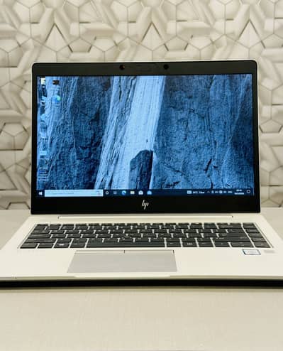 HP Elitebook 840 G6 - 8Gb Ram -256Gb SSD