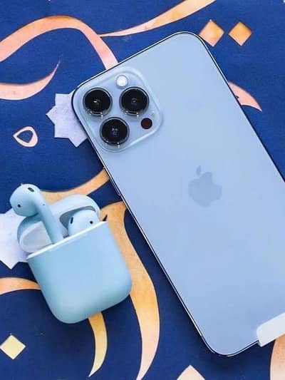 iPhone 13 Pro Max Sierra Blue 98% Battery Health | 10/10