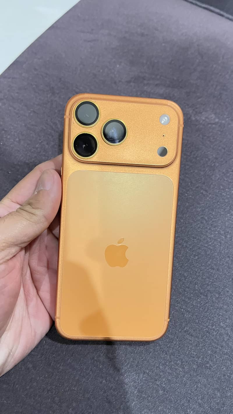 Iphone 17 Pro Max 0