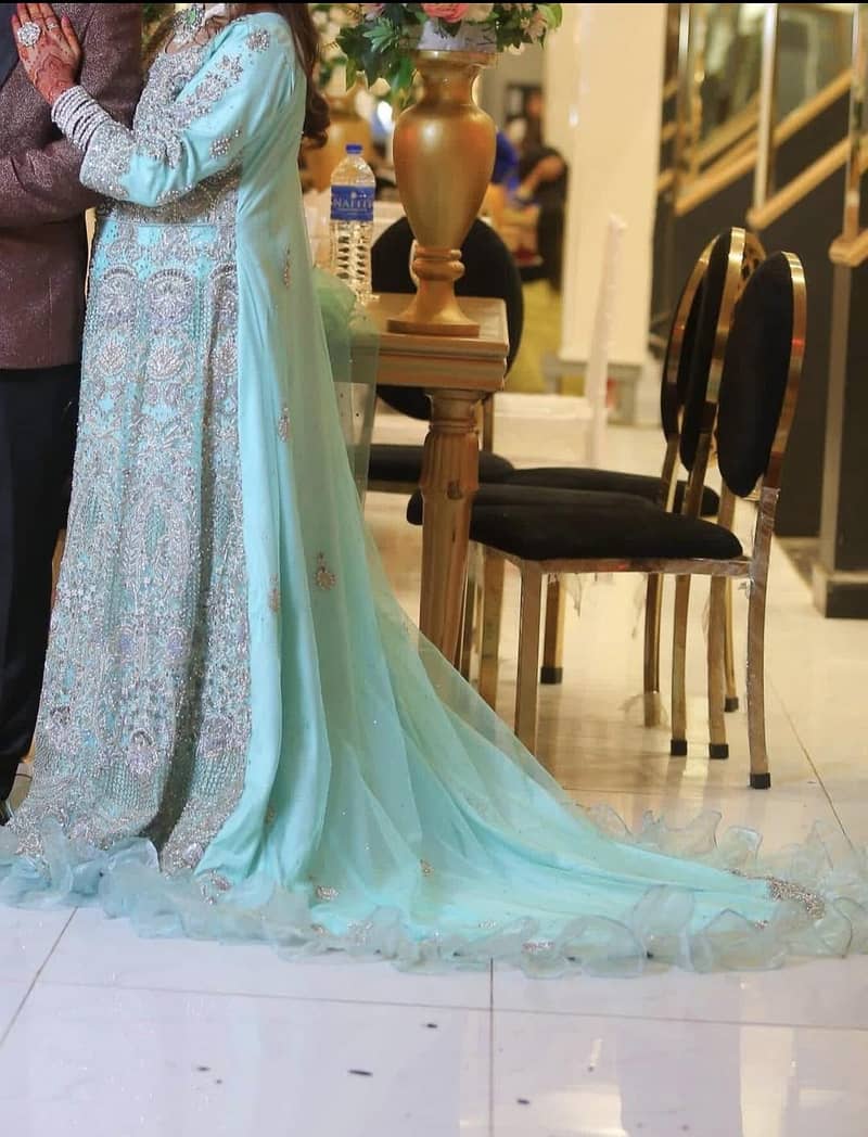 Valima Tail Maxi 0
