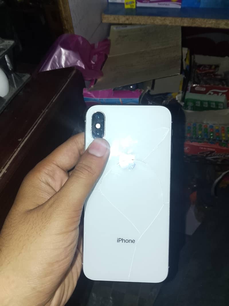 iphone x 4