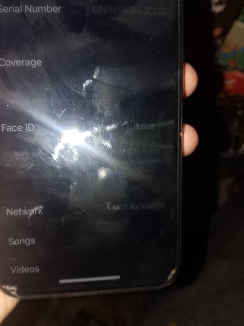 iphone x 5