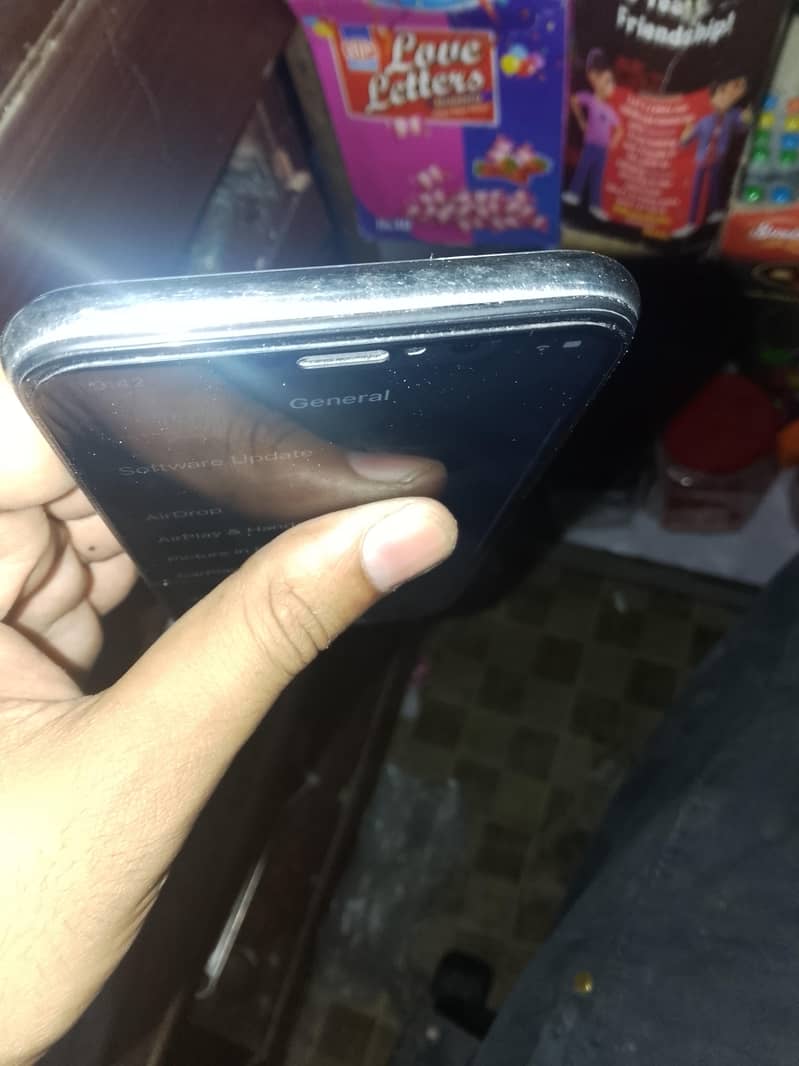 iphone x 7