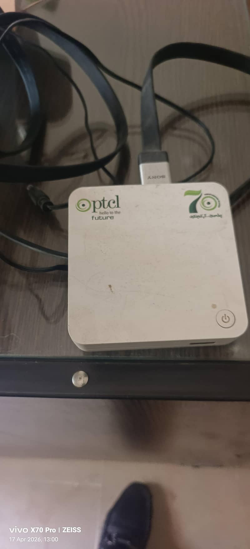 ptcl smart tv 0