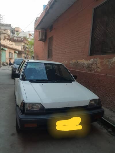 Honda Civic 1984