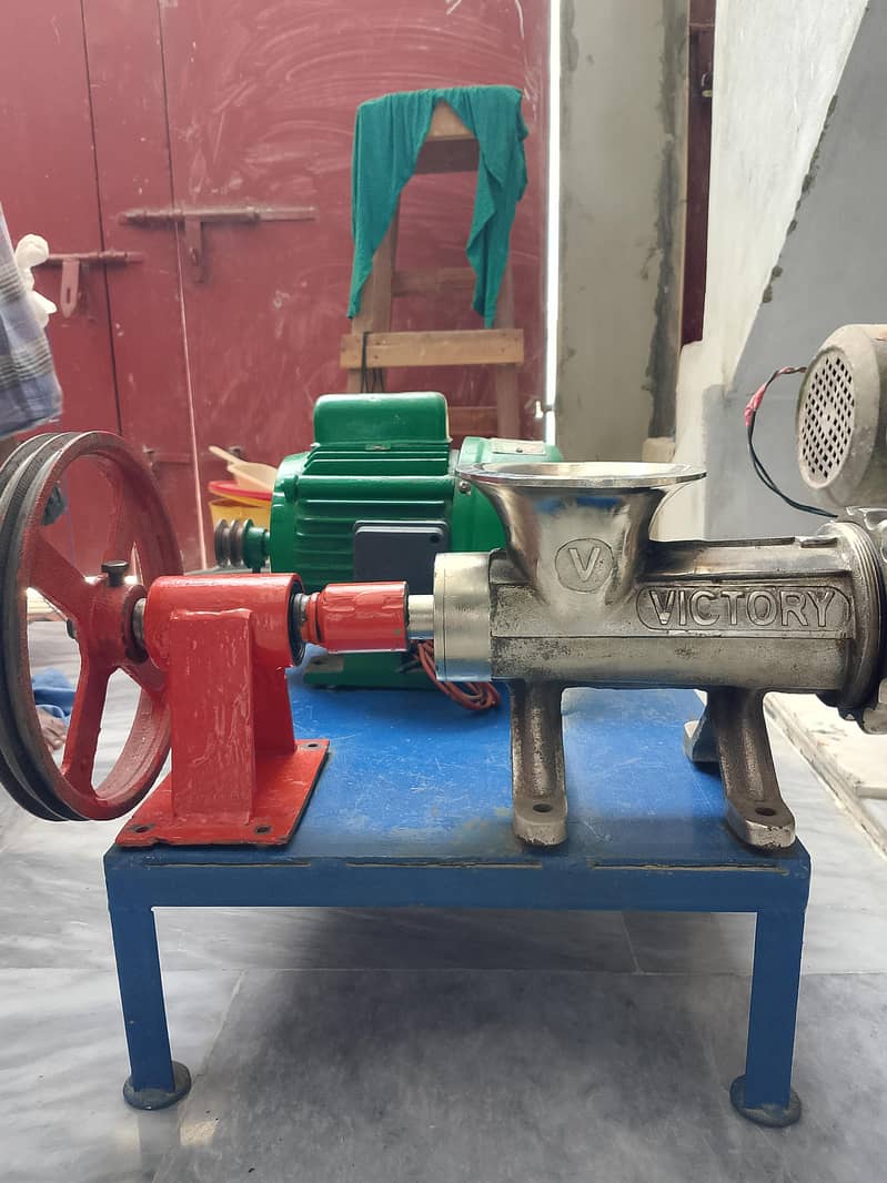 Meat machine (qeema machine) 2