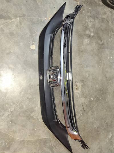 Honda Civic  front Grill  2019