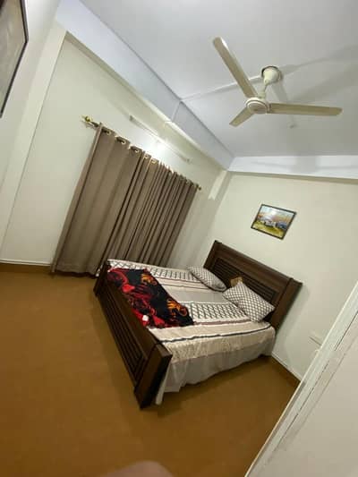 Beautiful apartment for sale just near commercial market