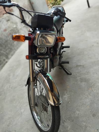 urgent Honda 70 sell