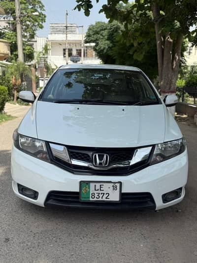 Honda City 1.5 Prosmatec Original Paint Model 2017/2018