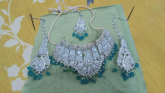 bridal set