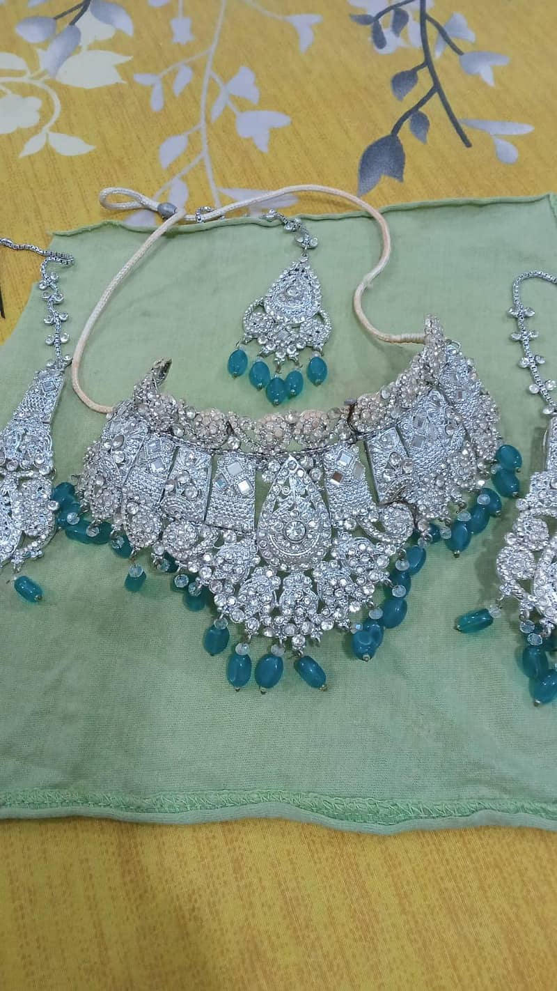 bridal set 1