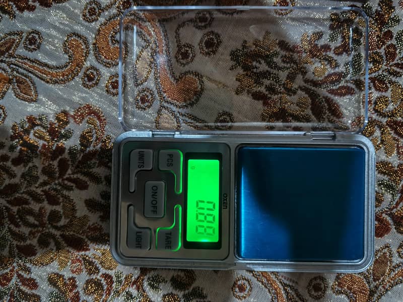 Mini Weight Machine 3