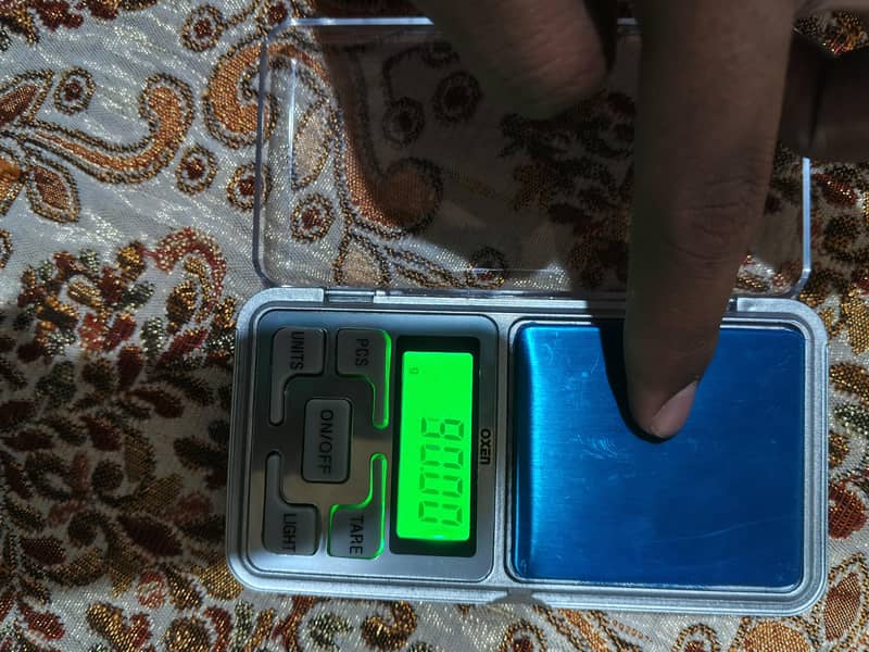 Mini Weight Machine 4