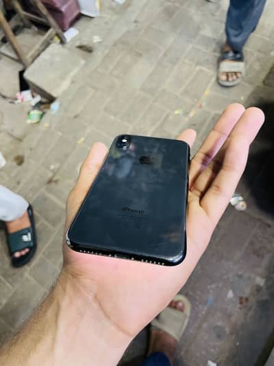 iphone x non pta all ok