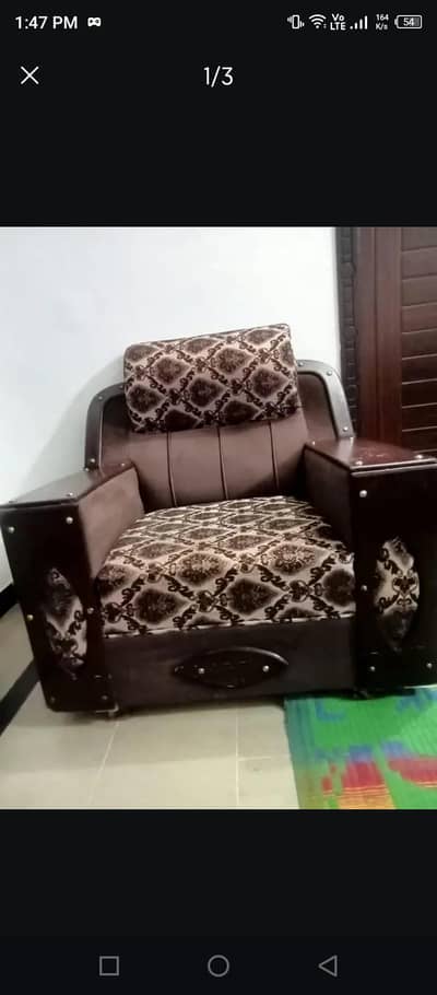 sofa for sale in reasonable price 5seater sofa urgent sale