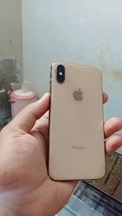 I phone Xs pta Approved